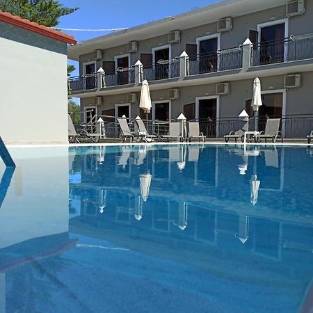 Dionisos Apts Gouvia By Estia Eksteriør bilde