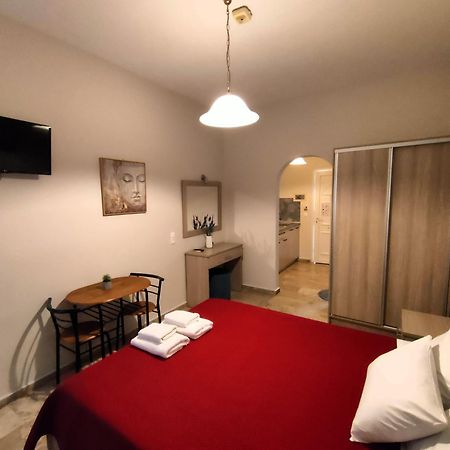 Dionisos Apts Gouvia By Estia Rom bilde