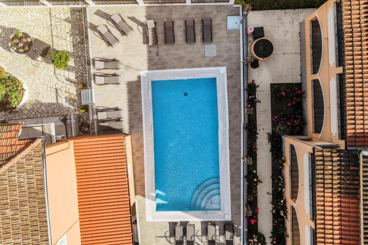 Dionisos Apts Gouvia By Estia Eksteriør bilde