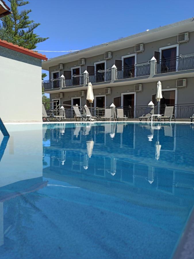 Dionisos Apts Gouvia By Estia Eksteriør bilde