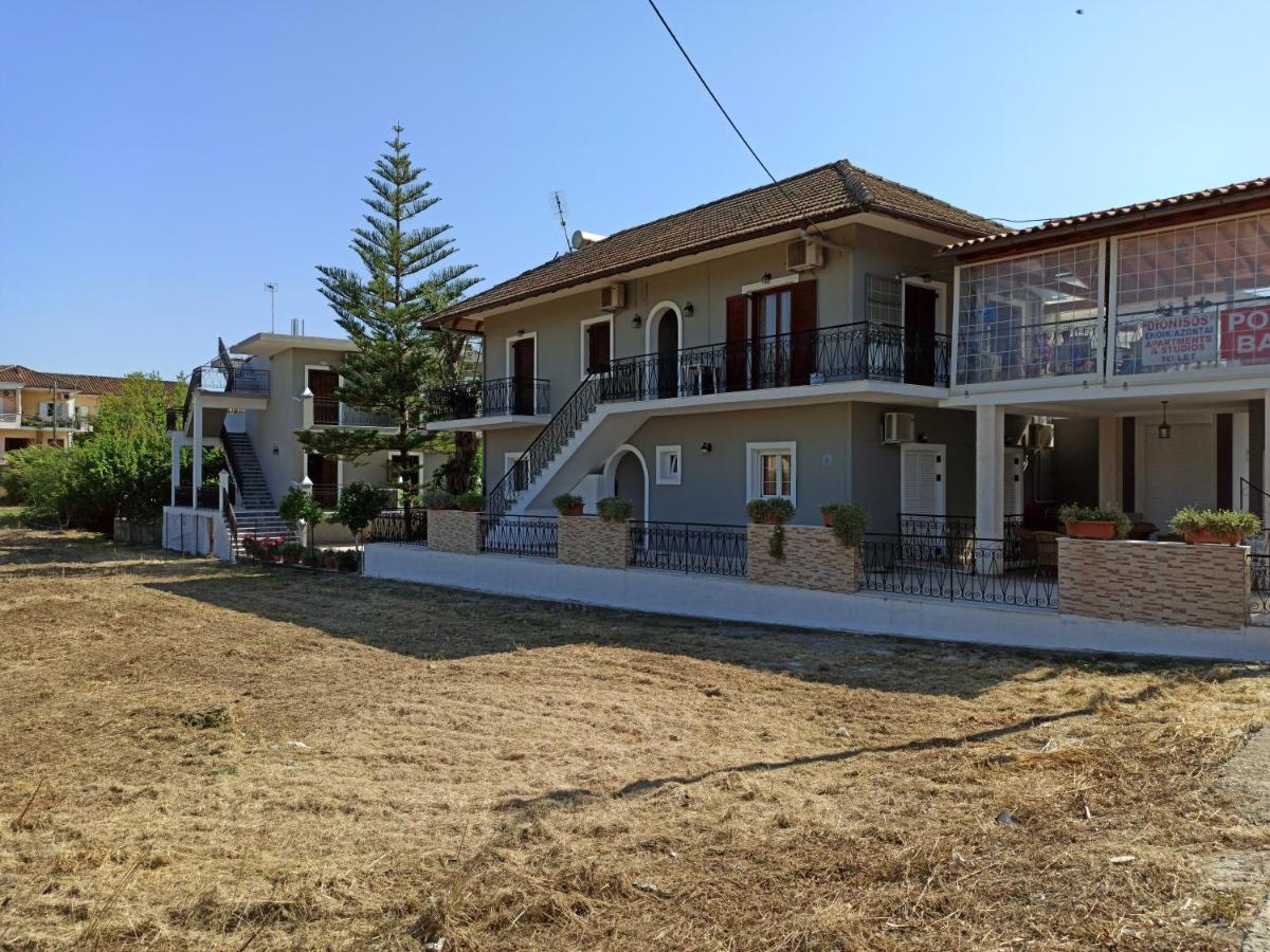 Dionisos Apts Gouvia By Estia Eksteriør bilde
