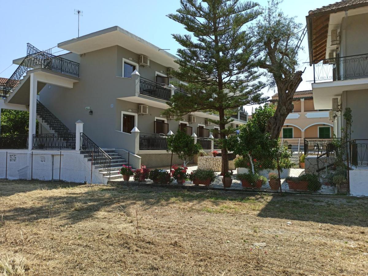 Dionisos Apts Gouvia By Estia Eksteriør bilde