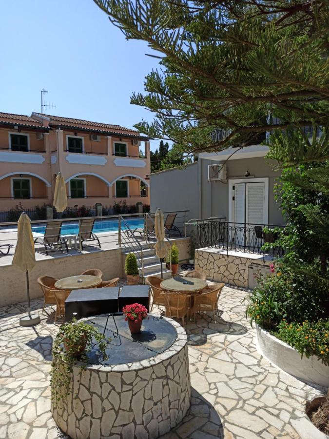 Dionisos Apts Gouvia By Estia Eksteriør bilde