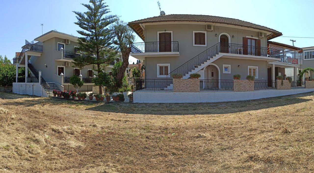 Dionisos Apts Gouvia By Estia Eksteriør bilde