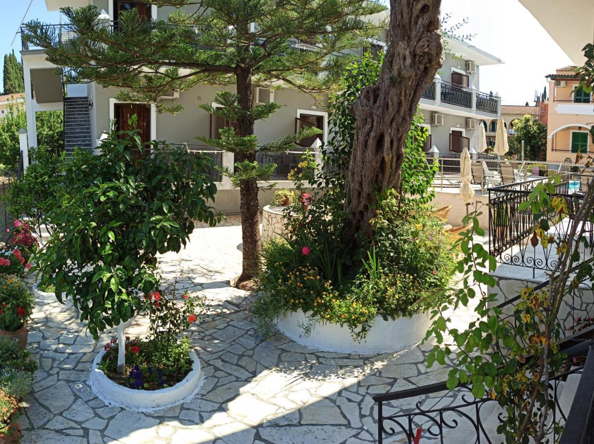 Dionisos Apts Gouvia By Estia Eksteriør bilde