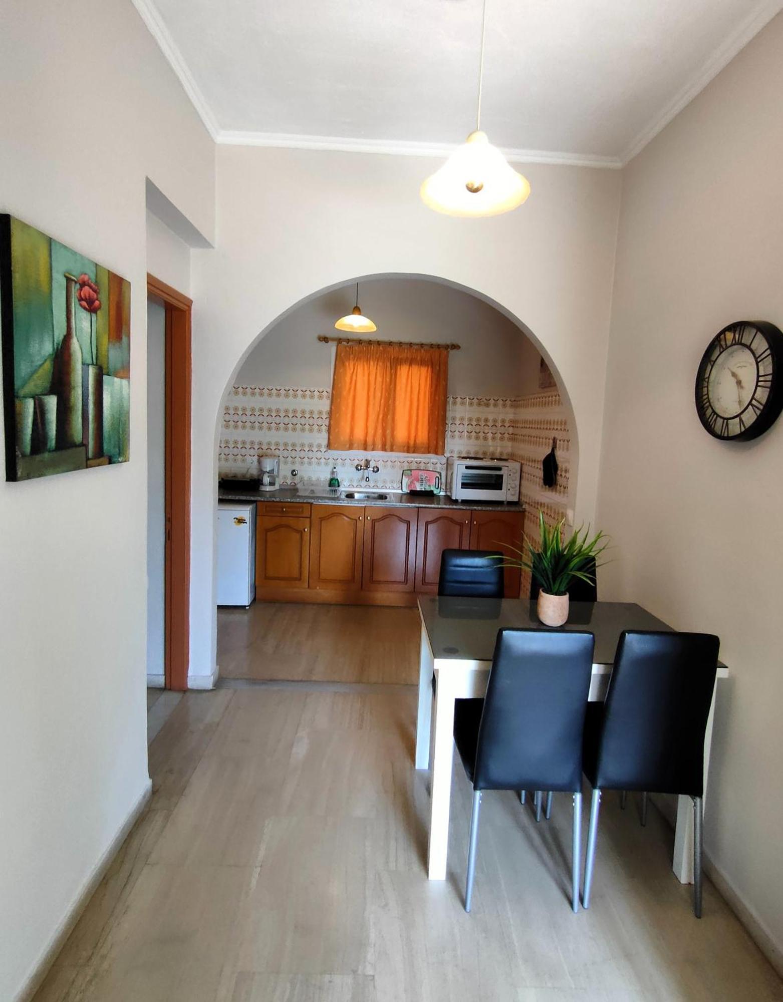 Dionisos Apts Gouvia By Estia Rom bilde