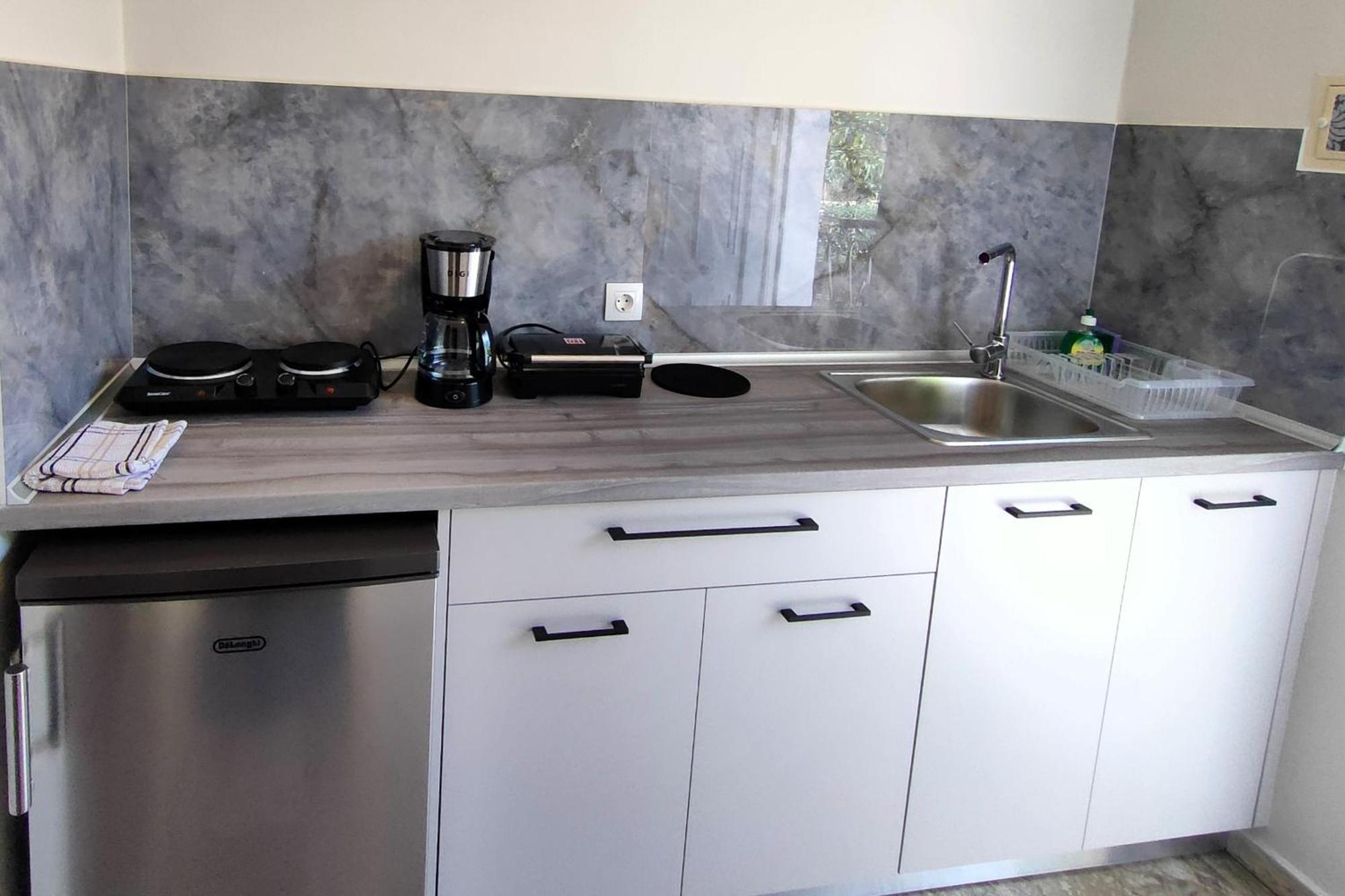 Dionisos Apts Gouvia By Estia Rom bilde