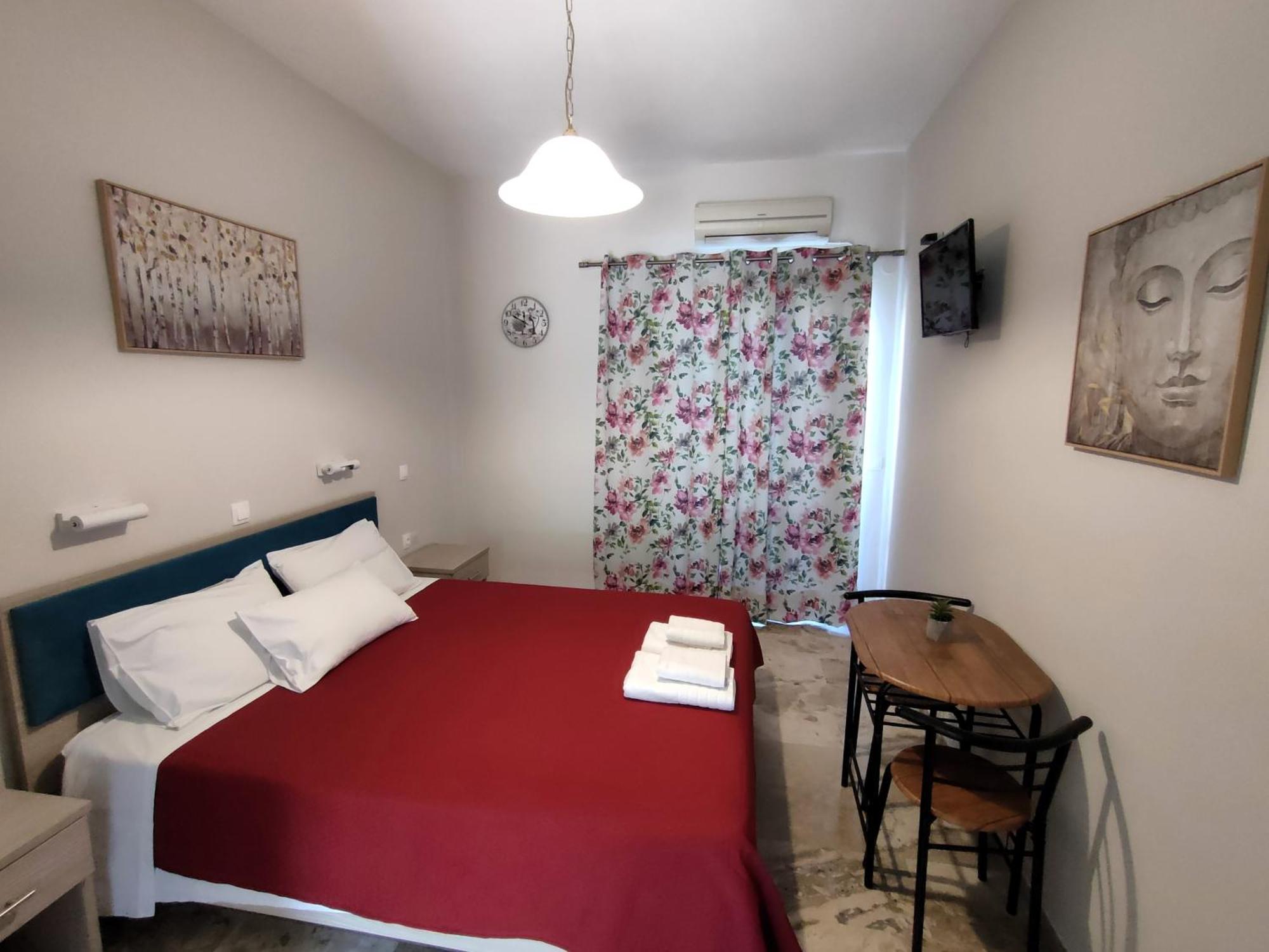 Dionisos Apts Gouvia By Estia Rom bilde